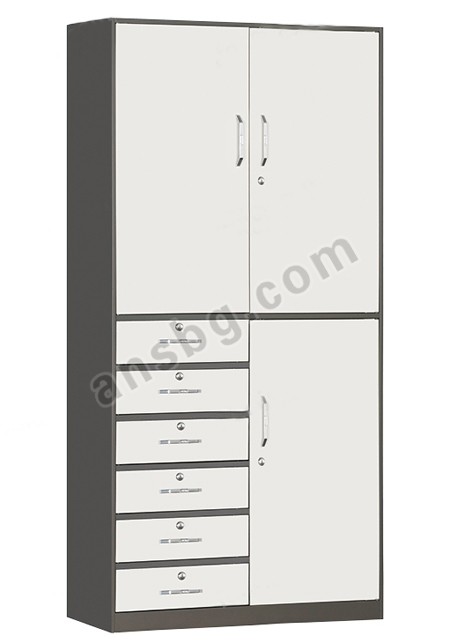 点击查看商品:偏六屉文件柜-关注人气1050次